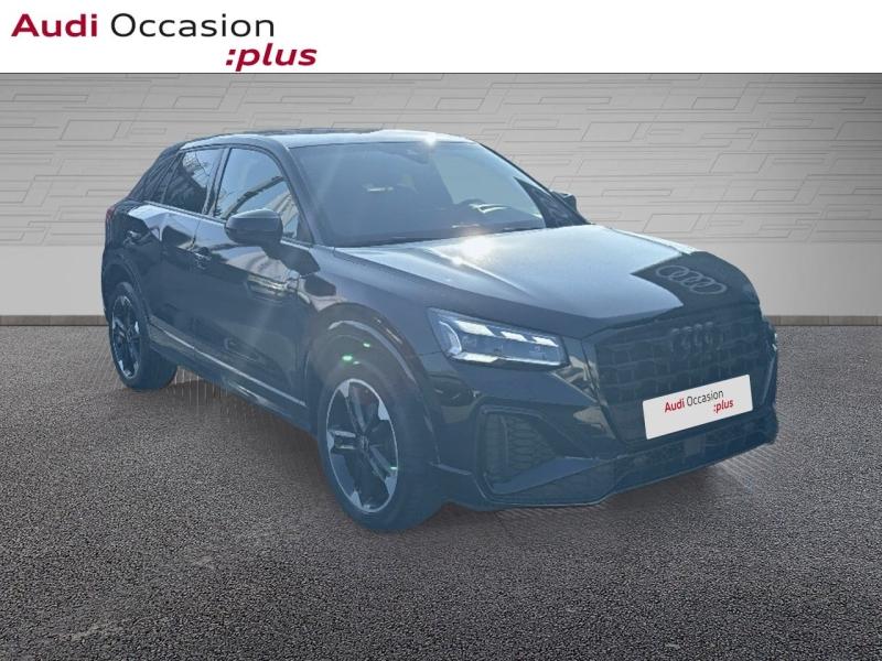 Voitures occasions Audi Q2 S line Plus Mougins