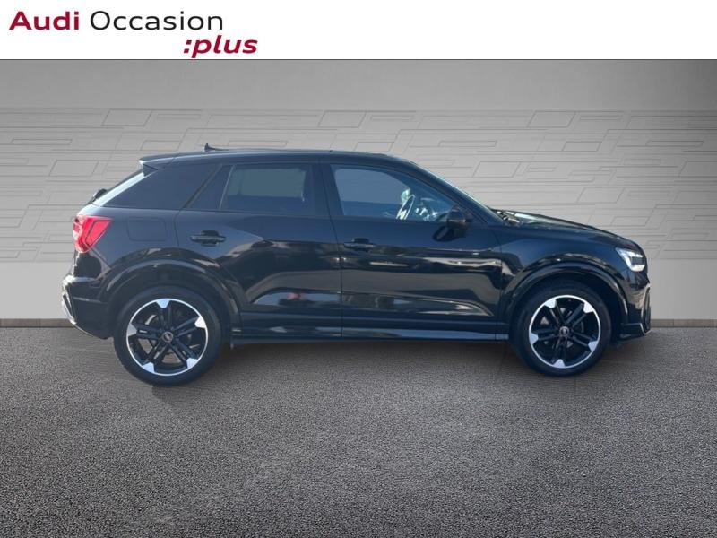 Voitures occasions Audi Q2 S line Plus Mougins