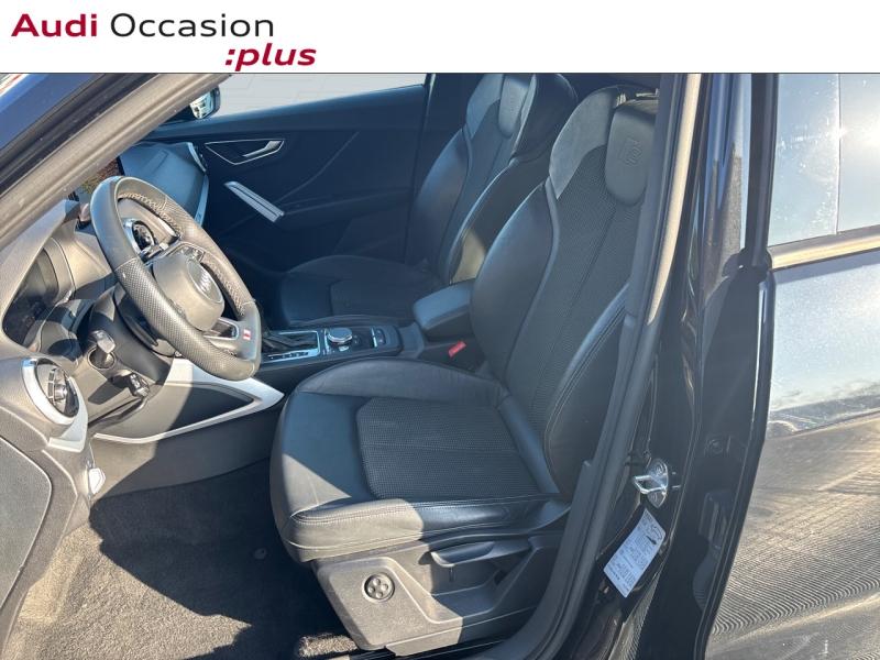 Voitures occasions Audi Q2 S line Plus Mougins