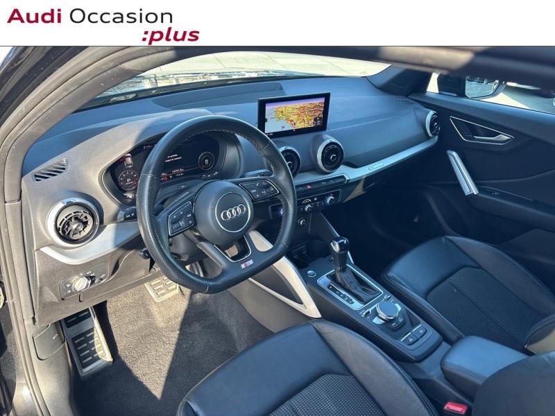 Voitures occasions Audi Q2 S line Plus Mougins