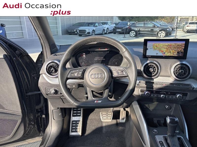 Voitures occasions Audi Q2 S line Plus Mougins
