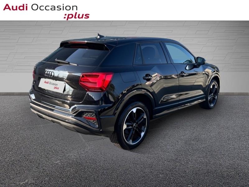 Voitures occasions Audi Q2 S line Plus Mougins