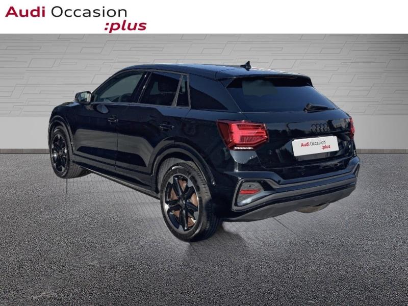 Voitures occasions Audi Q2 S line Plus Mougins