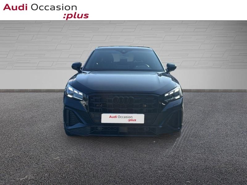 Voitures occasions Audi Q2 S line Plus Mougins
