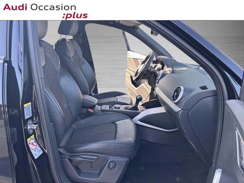Voitures occasions Audi Q2 S line Plus Mougins