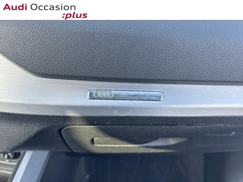 Voitures occasions Audi Q2 S line Plus Mougins