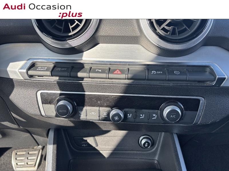 Voitures occasions Audi Q2 S line Plus Mougins