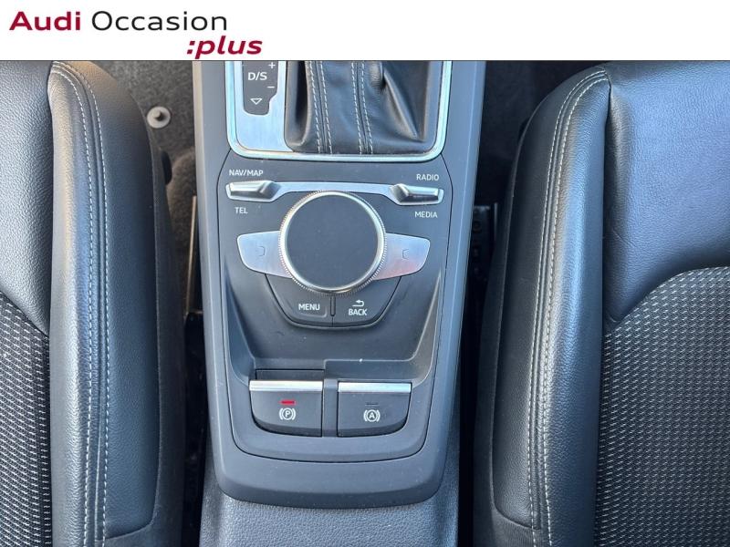Voitures occasions Audi Q2 S line Plus Mougins