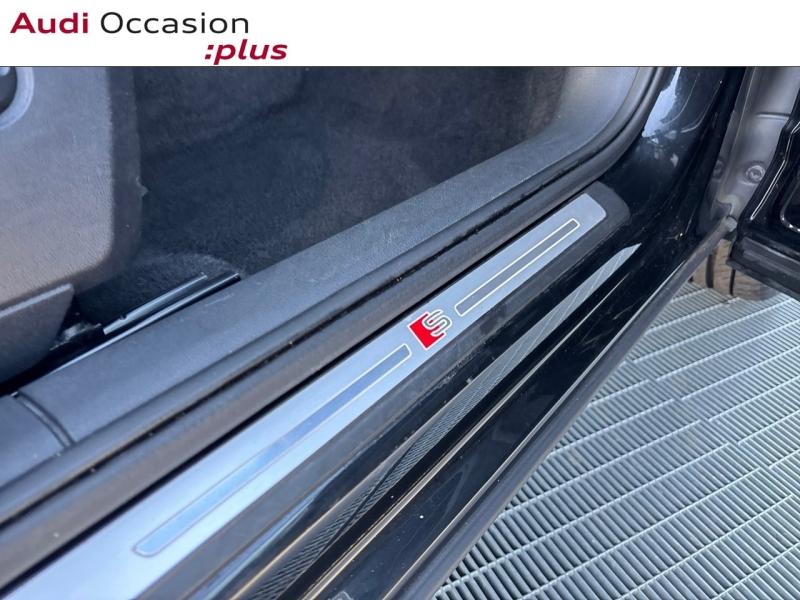 Voitures occasions Audi Q2 S line Plus Mougins