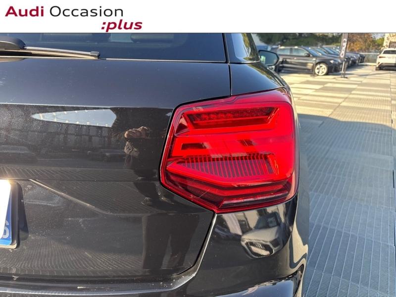 Voitures occasions Audi Q2 S line Plus Mougins