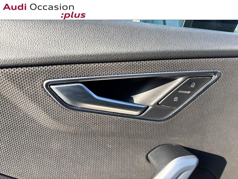 Voitures occasions Audi Q2 S line Plus Mougins