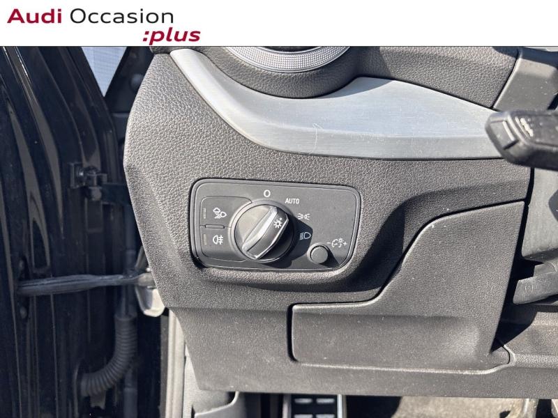 Voitures occasions Audi Q2 S line Plus Mougins