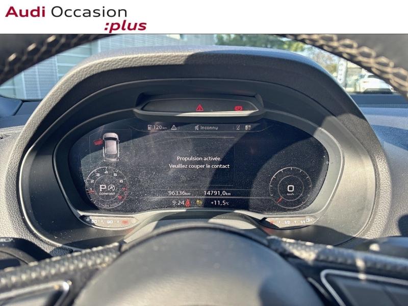Voitures occasions Audi Q2 S line Plus Mougins