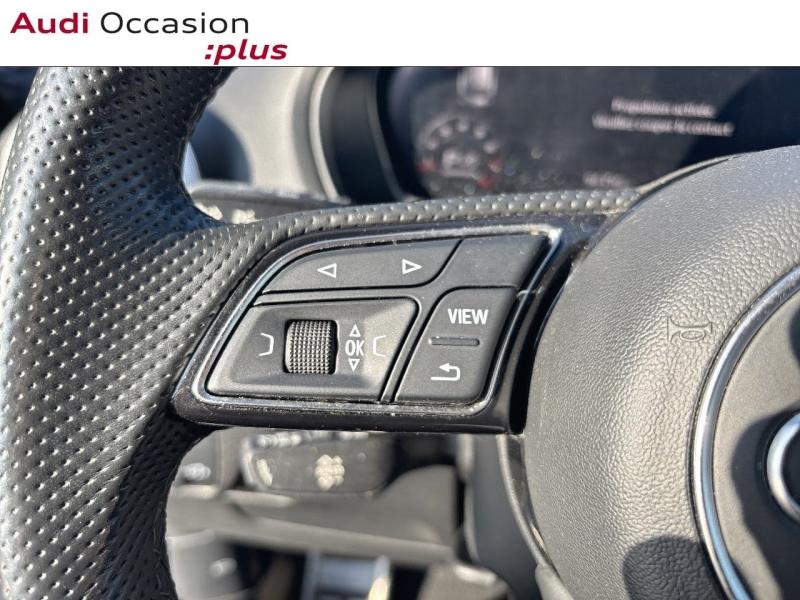 Voitures occasions Audi Q2 S line Plus Mougins