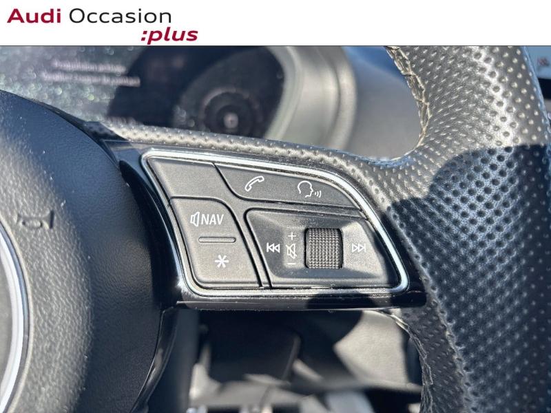 Voitures occasions Audi Q2 S line Plus Mougins