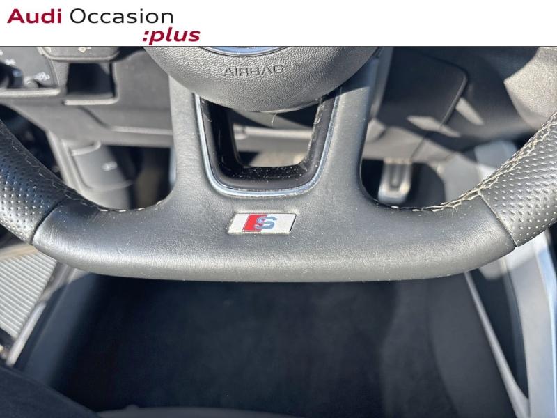 Voitures occasions Audi Q2 S line Plus Mougins