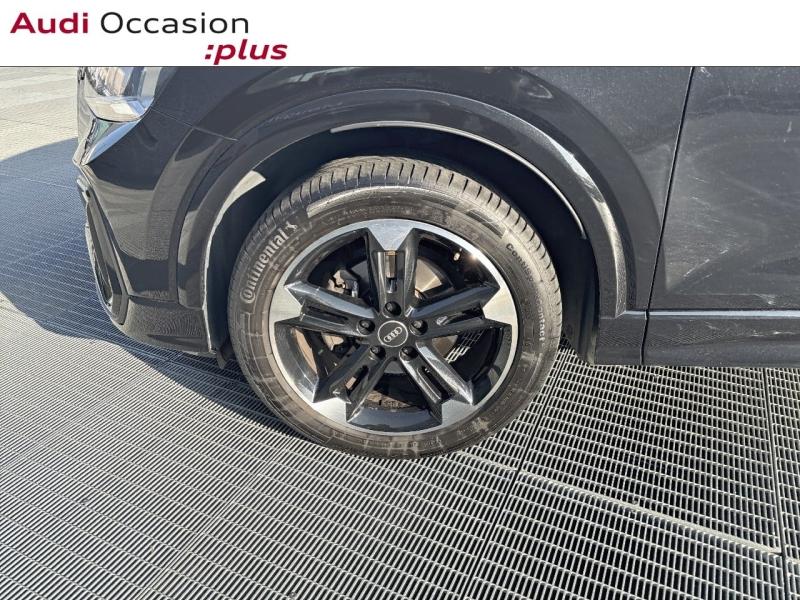 Voitures occasions Audi Q2 S line Plus Mougins