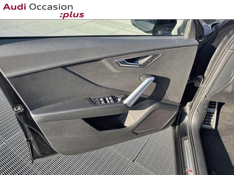 Voitures occasions Audi Q2 S line Plus Mougins