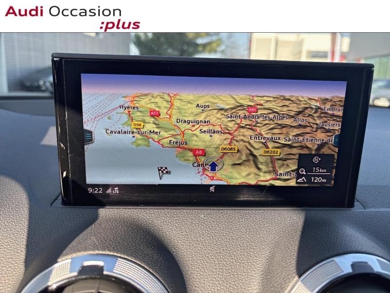 Voitures occasions Audi Q2 S line Plus Mougins