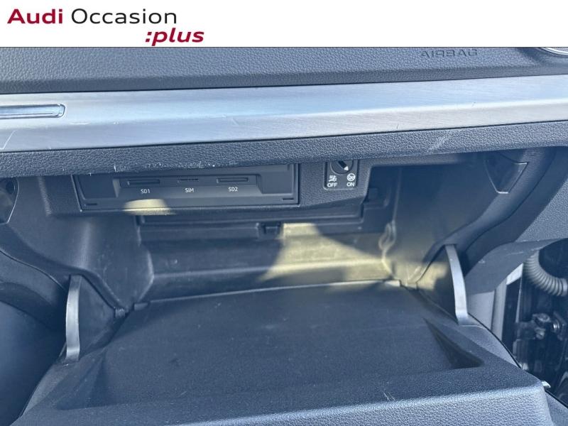 Voitures occasions Audi Q2 S line Plus Mougins