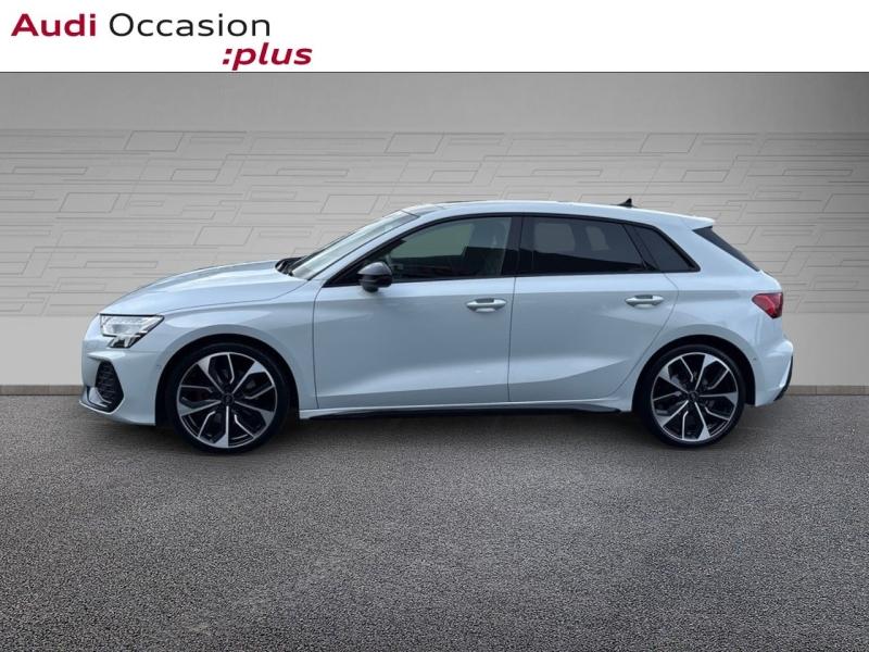 Voitures occasions Audi A3 Sportback S line Mougins