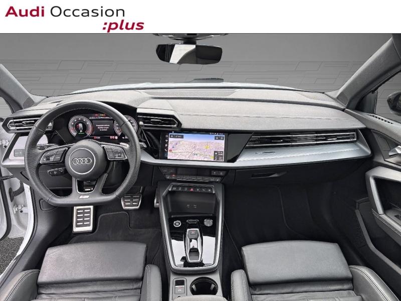 Voitures occasions Audi A3 Sportback S line Mougins