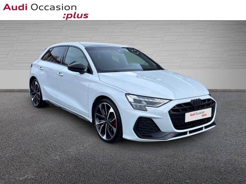 Voitures occasions Audi A3 Sportback S line Mougins