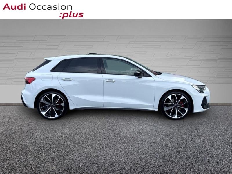 Voitures occasions Audi A3 Sportback S line Mougins