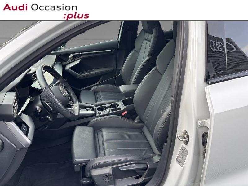Voitures occasions Audi A3 Sportback S line Mougins
