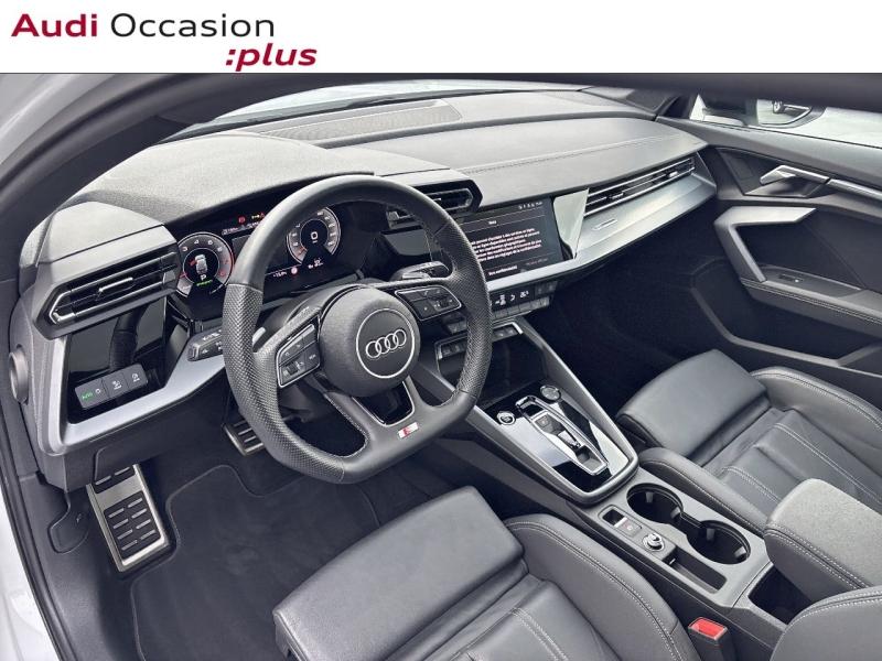 Voitures occasions Audi A3 Sportback S line Mougins