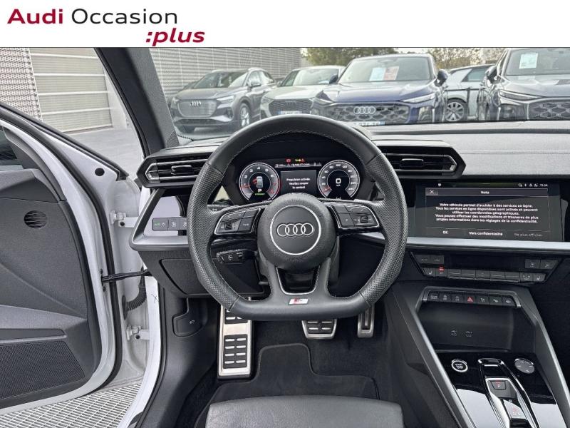 Voitures occasions Audi A3 Sportback S line Mougins