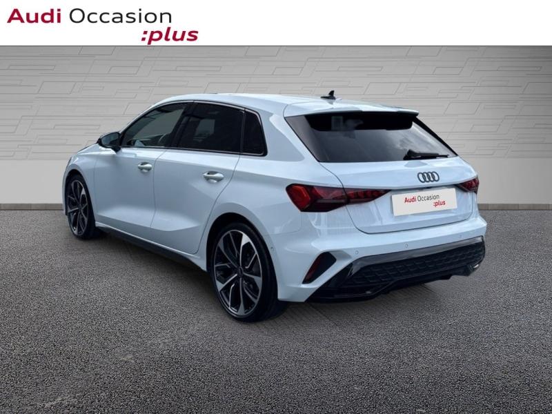 Voitures occasions Audi A3 Sportback S line Mougins