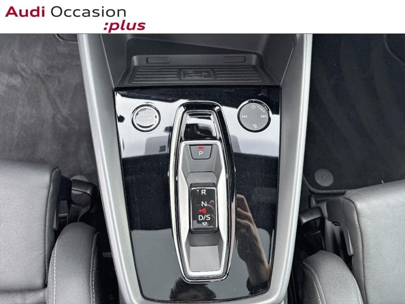 Voitures occasions Audi A3 Sportback S line Mougins