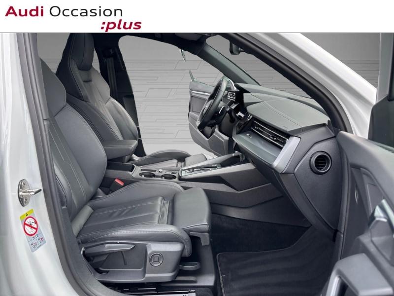 Voitures occasions Audi A3 Sportback S line Mougins