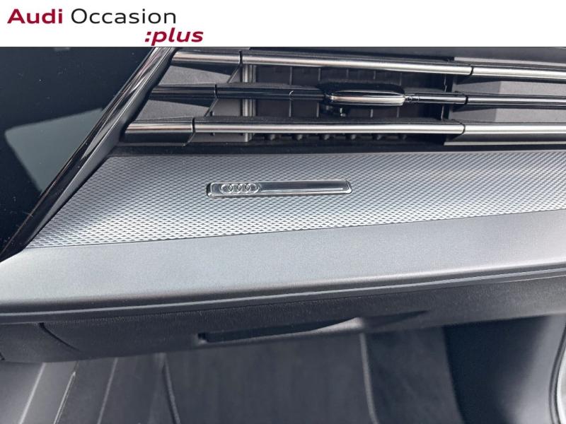 Voitures occasions Audi A3 Sportback S line Mougins
