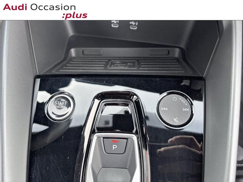 Voitures occasions Audi A3 Sportback S line Mougins
