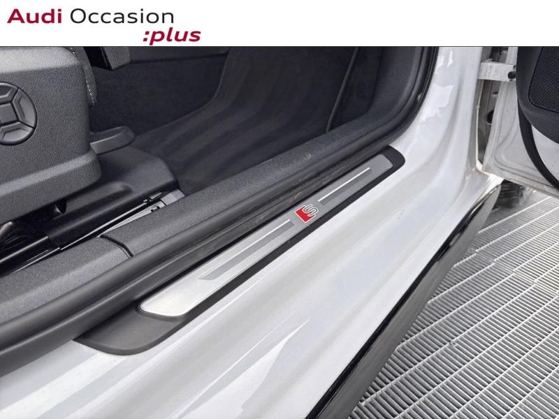 Voitures occasions Audi A3 Sportback S line Mougins