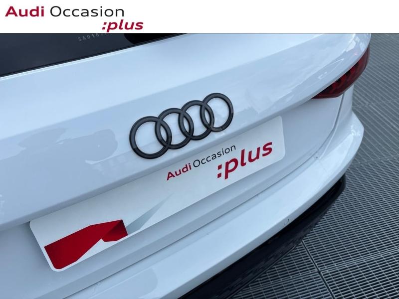 Voitures occasions Audi A3 Sportback S line Mougins