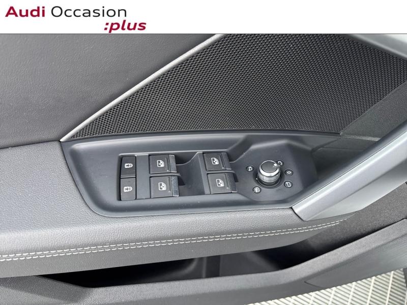 Voitures occasions Audi A3 Sportback S line Mougins