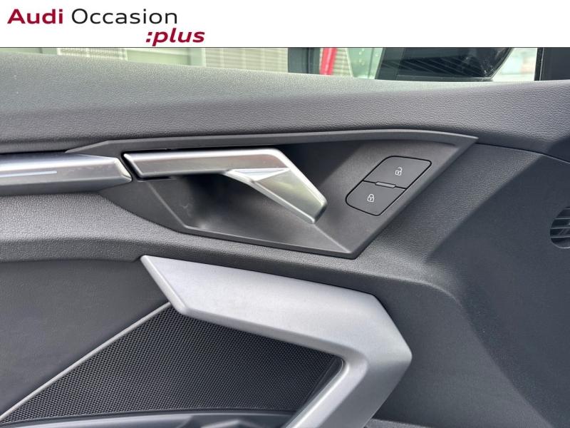 Voitures occasions Audi A3 Sportback S line Mougins