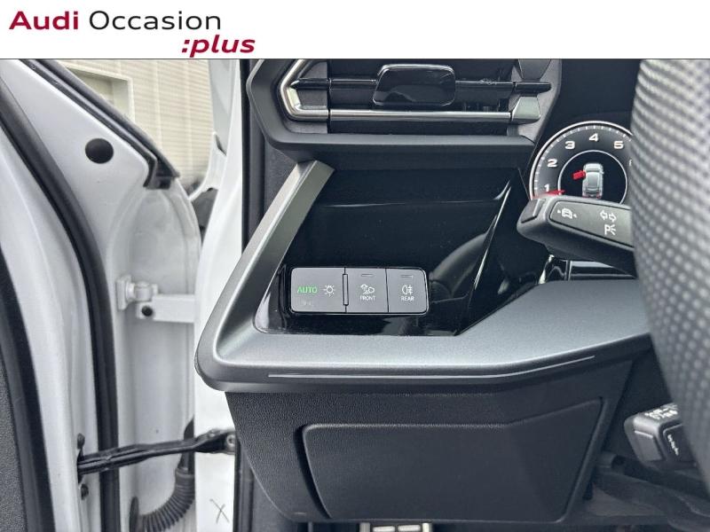 Voitures occasions Audi A3 Sportback S line Mougins