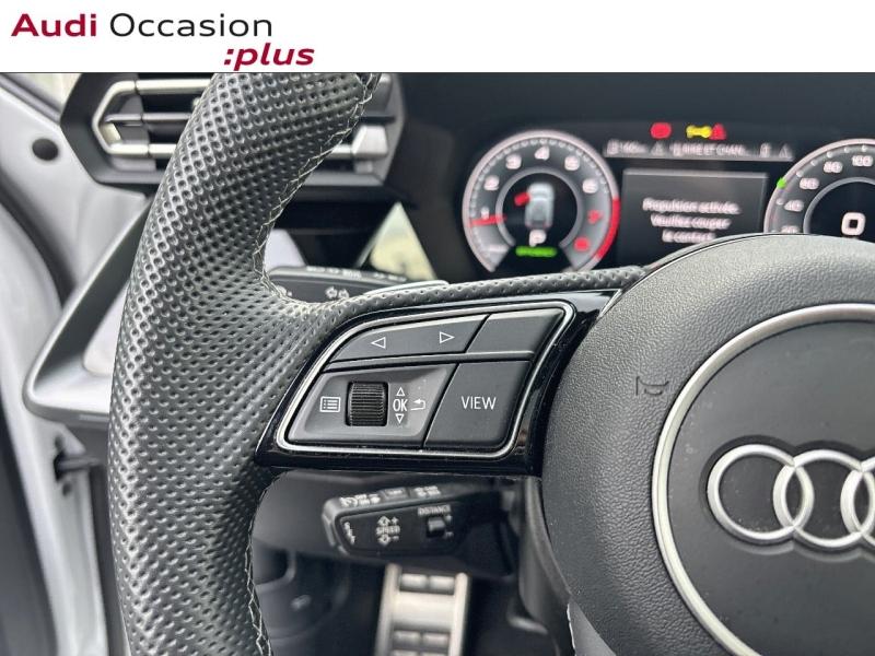 Voitures occasions Audi A3 Sportback S line Mougins