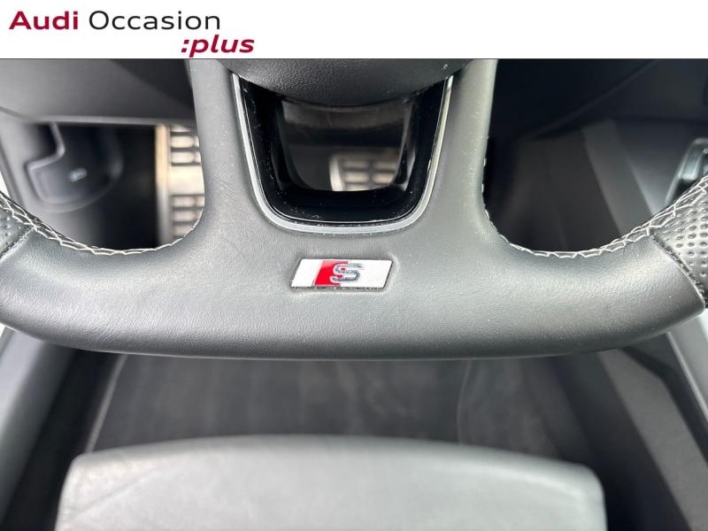 Voitures occasions Audi A3 Sportback S line Mougins