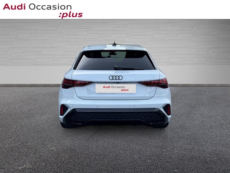 Voitures occasions Audi A3 Sportback S line Mougins