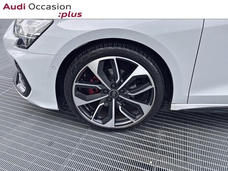 Voitures occasions Audi A3 Sportback S line Mougins