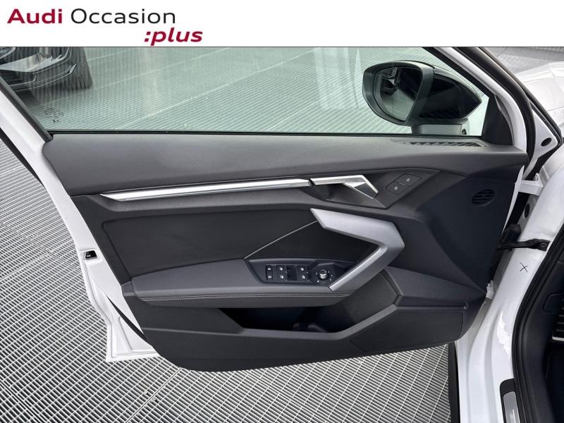 Voitures occasions Audi A3 Sportback S line Mougins