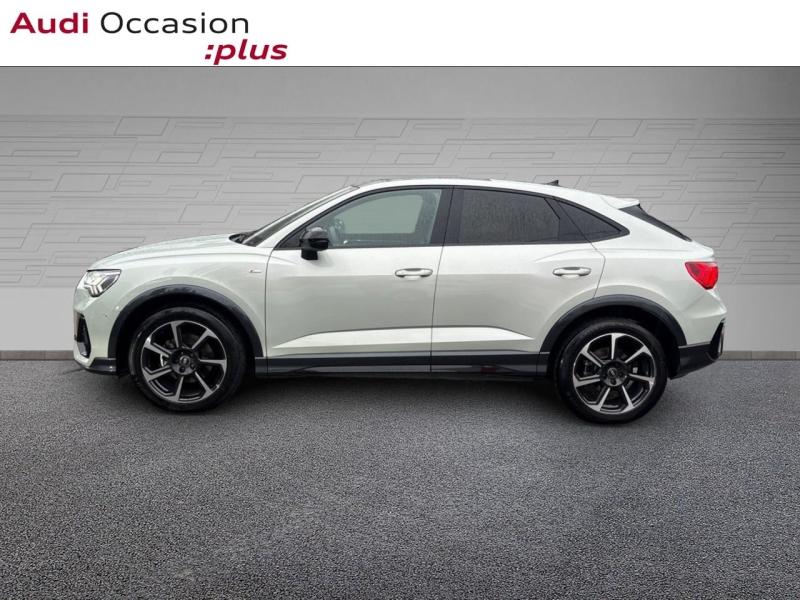 Voitures occasions Audi Q3 Sportback S line plus Mougins