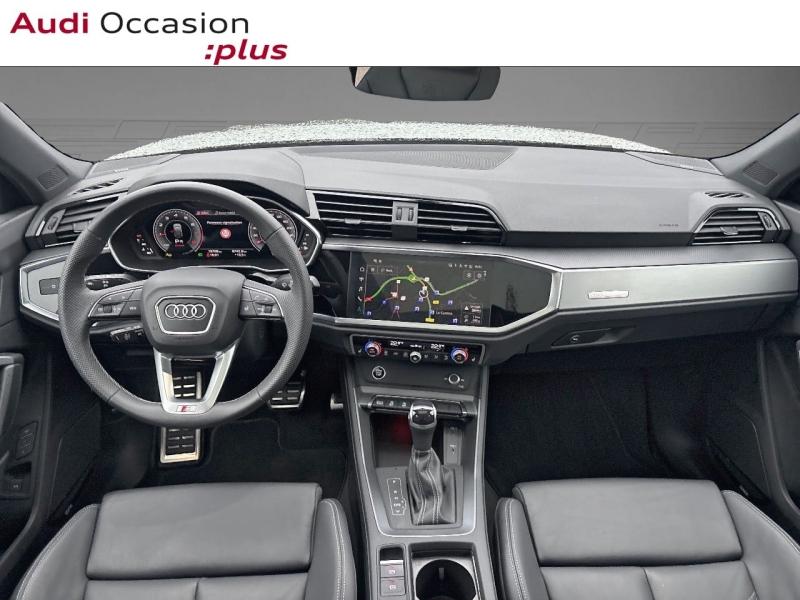 Voitures occasions Audi Q3 Sportback S line plus Mougins