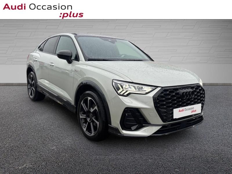 Voitures occasions Audi Q3 Sportback S line plus Mougins