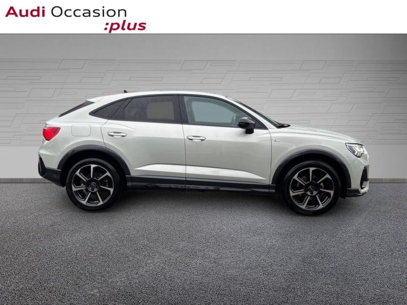 Voitures occasions Audi Q3 Sportback S line plus Mougins